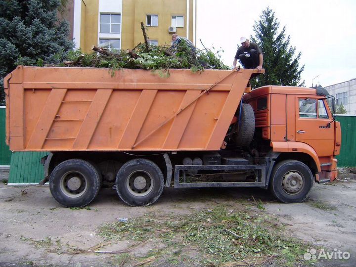 Вывоз мусора Снос зданий