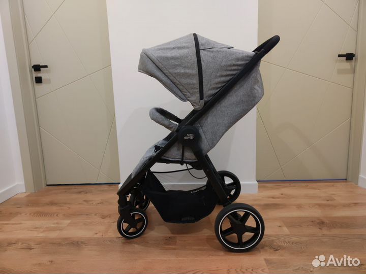 Коляска Britax Roemer B-Agile M