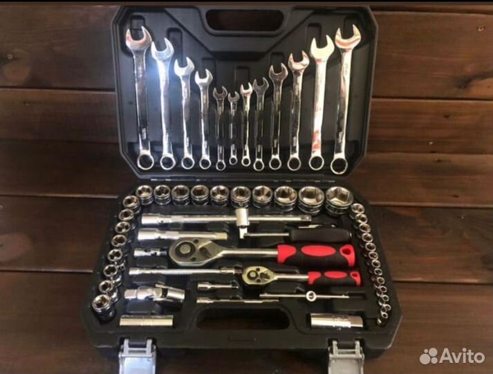 Набор инструментов для авто