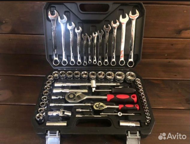 Набор инструментов для авто