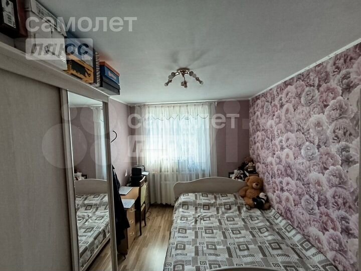 2-к. квартира, 52,7 м², 12/17 эт.