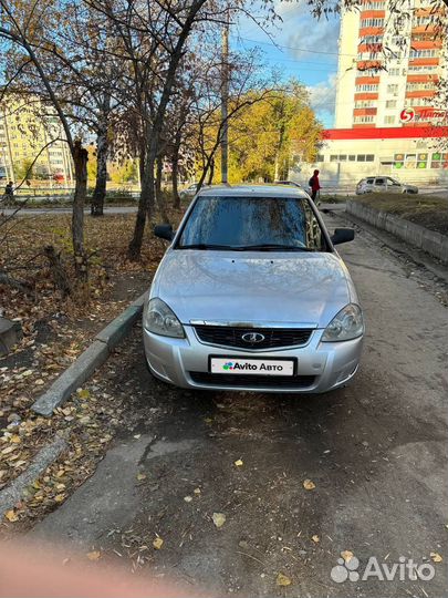 LADA Priora 1.6 МТ, 2010, 342 000 км