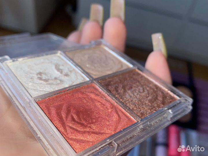 Набор косметики пакетом