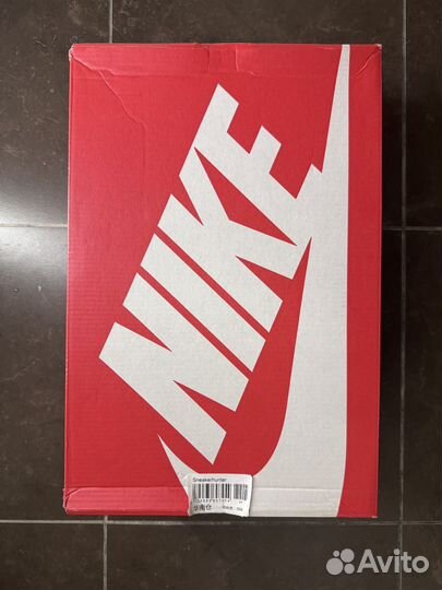 Nike woodside chukka