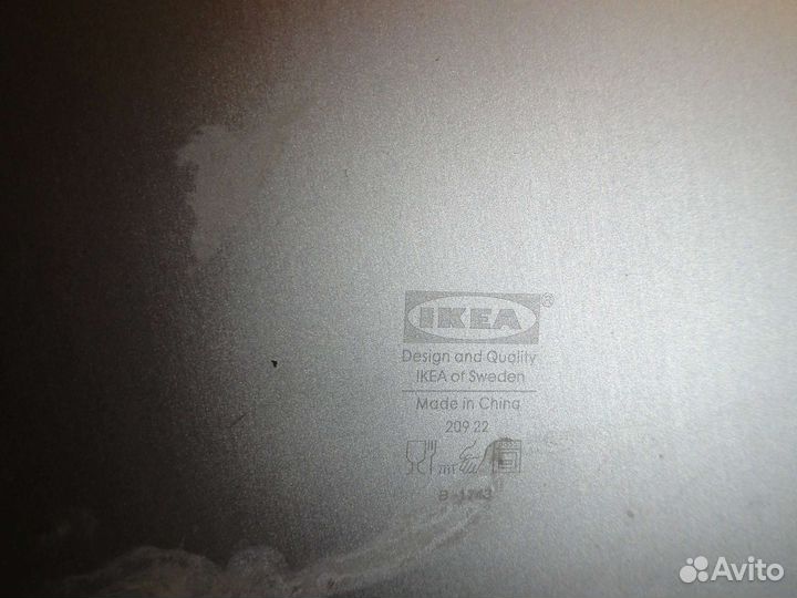 Форма для кекса Икеа Вардаген