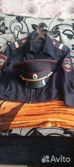 Полицейская форма