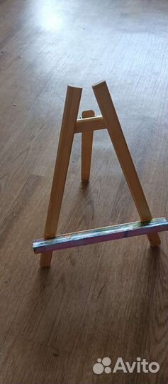Мольберт для рисования настольный