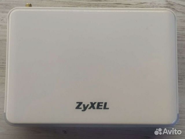 Роутер zyxel P330-WE