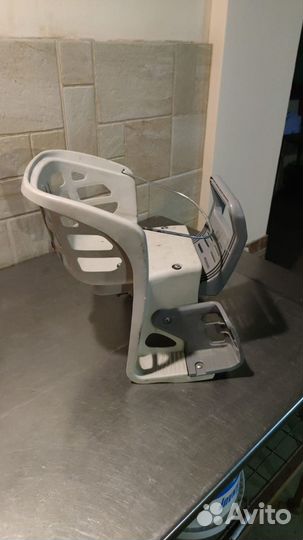 Велокресло