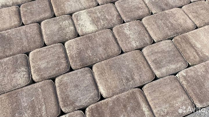 Тротуарная плитка 