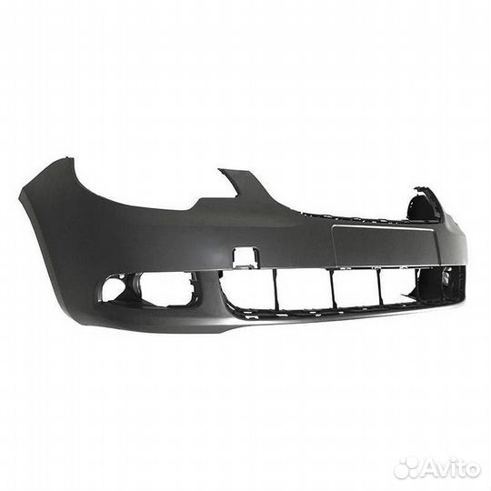 Бампер передний Skoda Superb B6 (2008-2015) Шкода