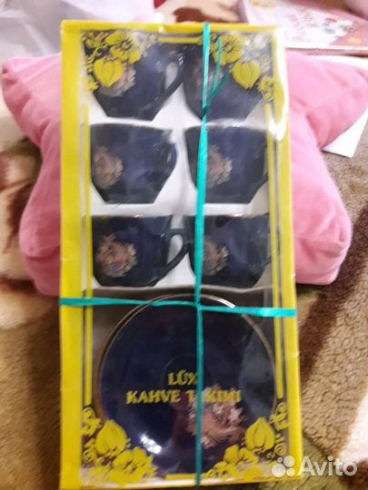 Кофейный сервиз