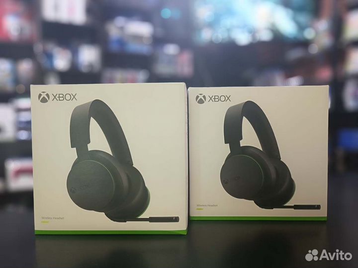 Наушники Беспроводные (Гарнитура) Microsoft Wirel