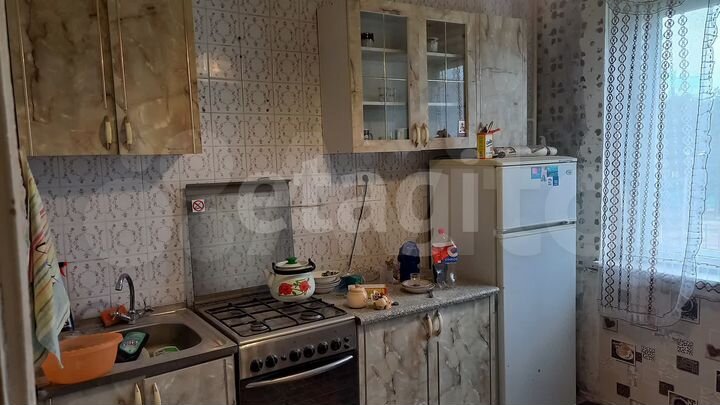 2-к. квартира, 53 м², 5/9 эт.