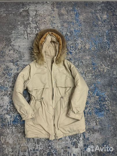 Парка зимняя