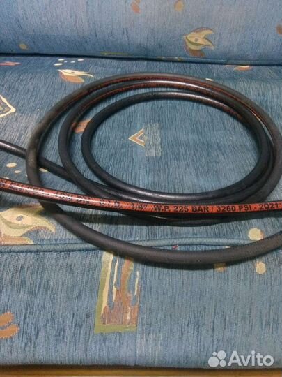 Шланг высокого давления гидравлический