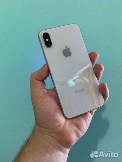 iPhone X 64gb Идеал
