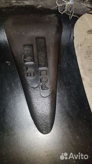 Диски r16 5112