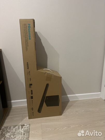 Саундбар Hisense HS212F