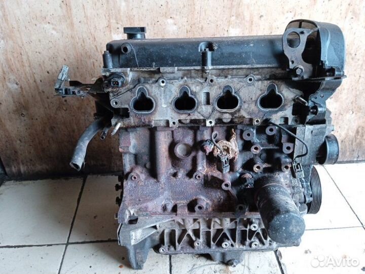 Б/У Б/У двс, мотор, 2.0 zetec, Форд Фокус 1 usannу