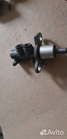 Главный тормозной цилиндр ауди a6 c5
