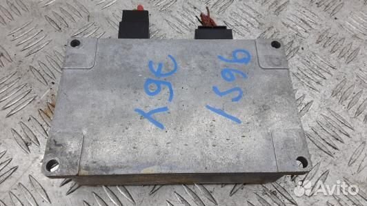 Блок управления volkswagen phaeton 1 (96S01NC01)