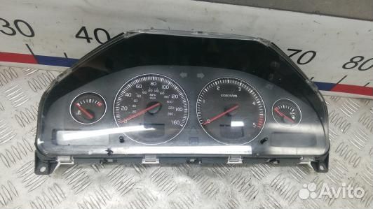 Щиток приборов volvo XC90 1 (AAD17IT01)