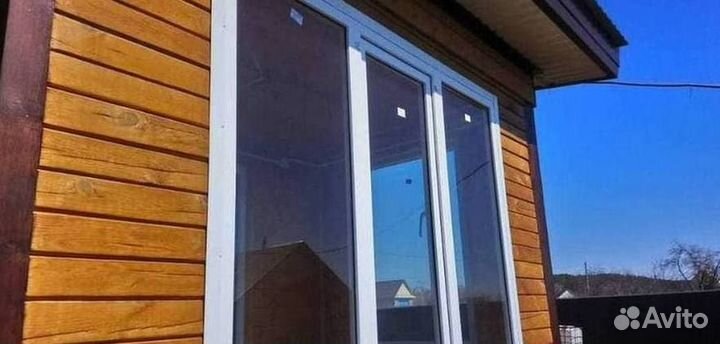 Окна быстро