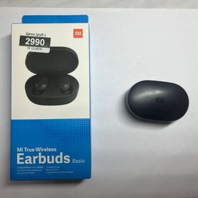 Наушники Mi true wireless earbuds basic