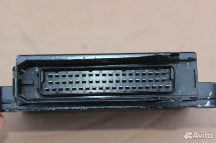 Блок управления двигателем Газель змз-4063 (карб.)