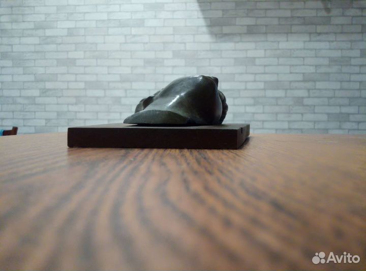 Бюст Есенина