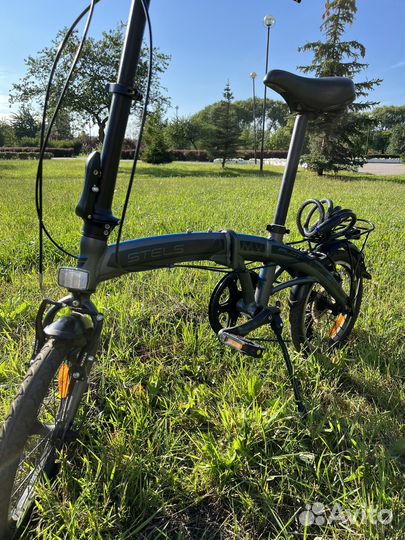 Велосипед складной взрослый stels Pilot 370