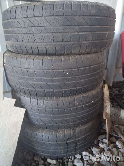 Continental CrossContact LX25 255/65 R17