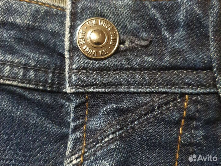 Джинсы Том Тейлор