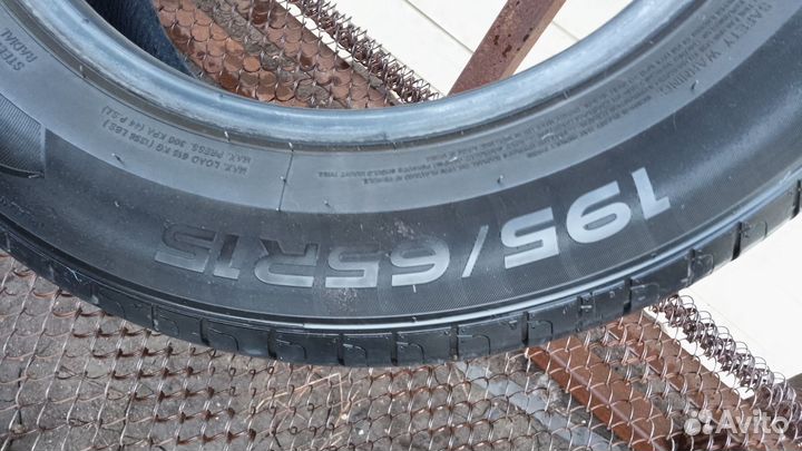 Royal Black Royal A/S 195/65 R15 91V