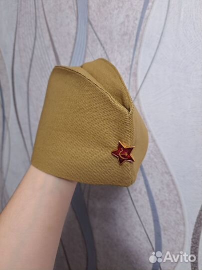 Пилотка 56 р