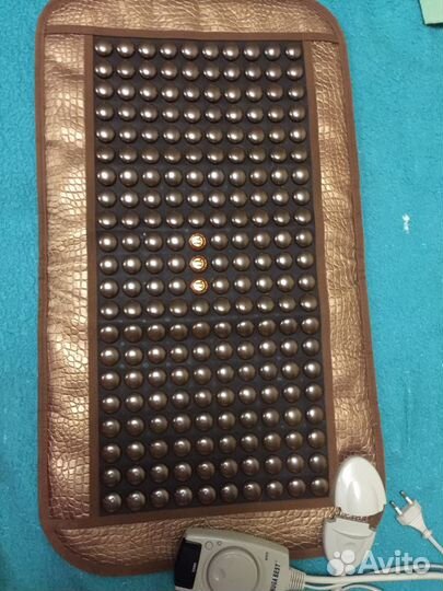 Турманиевый коврик Nuga Best