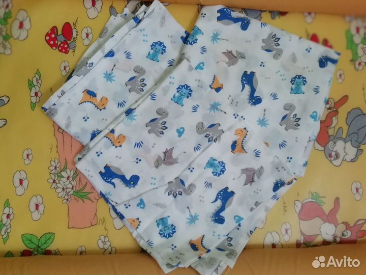 Пеленки новые