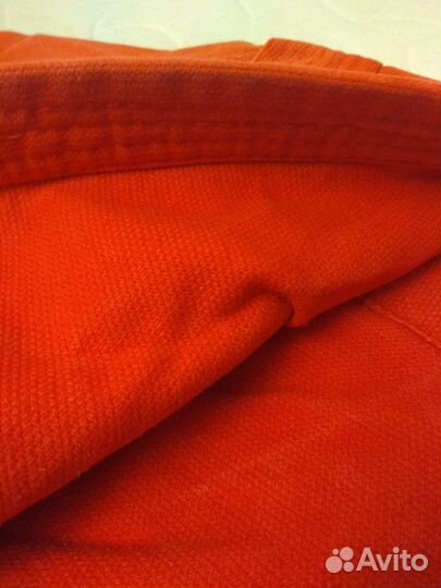 Форма для самбо детская, 130, Green Hill