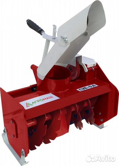 Снегоуборочная приставка “Агромаш” для мотоблоков