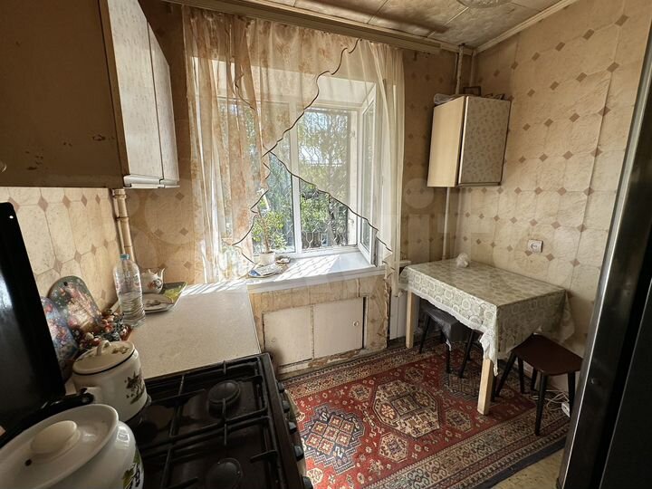 1-к. квартира, 30 м², 5/5 эт.