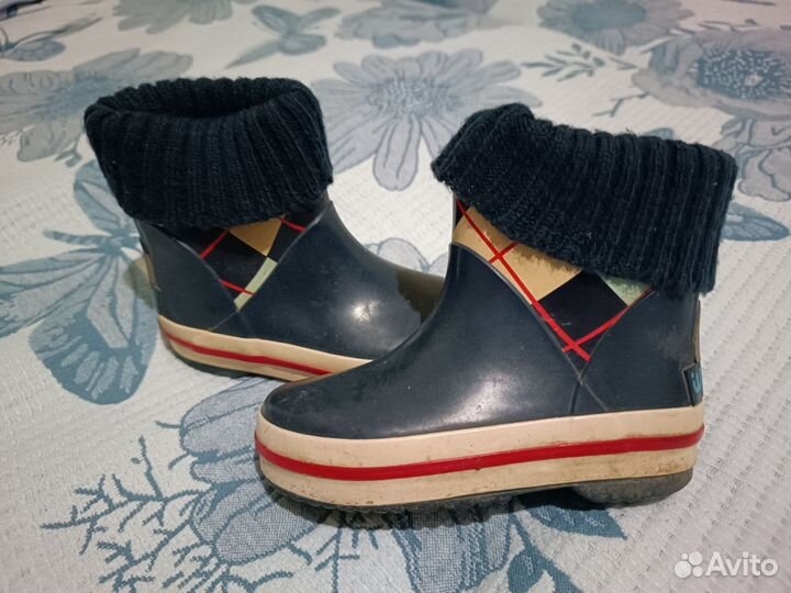 Сапоги детские р. 23