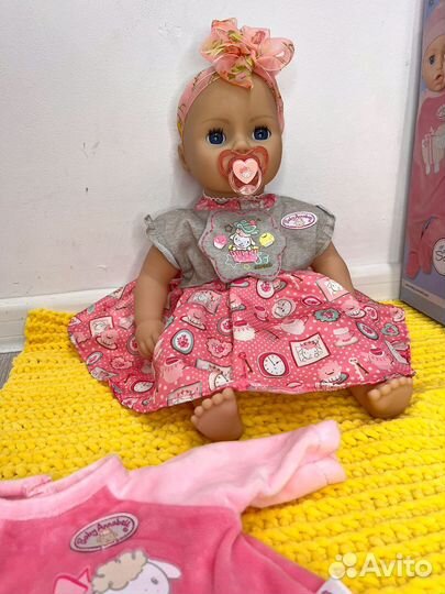Беби Анабель 11 версия новая