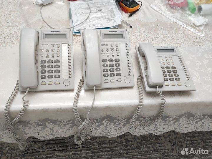 Panasonic kx t7730ru