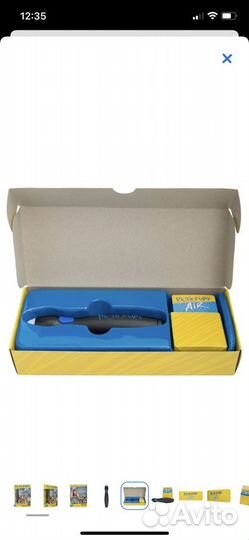 Интерактивная игра Mattel Pictionary Air