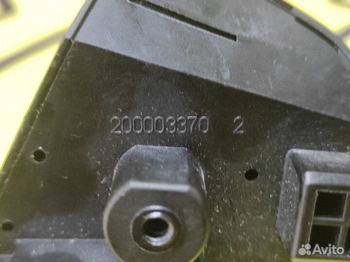 Кнопка Hyundai I30 FD G4FC 2007-2010