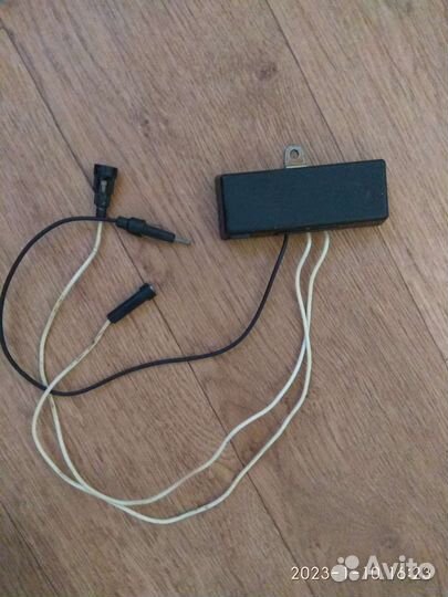 Усилитель автомобильной антенны СССР