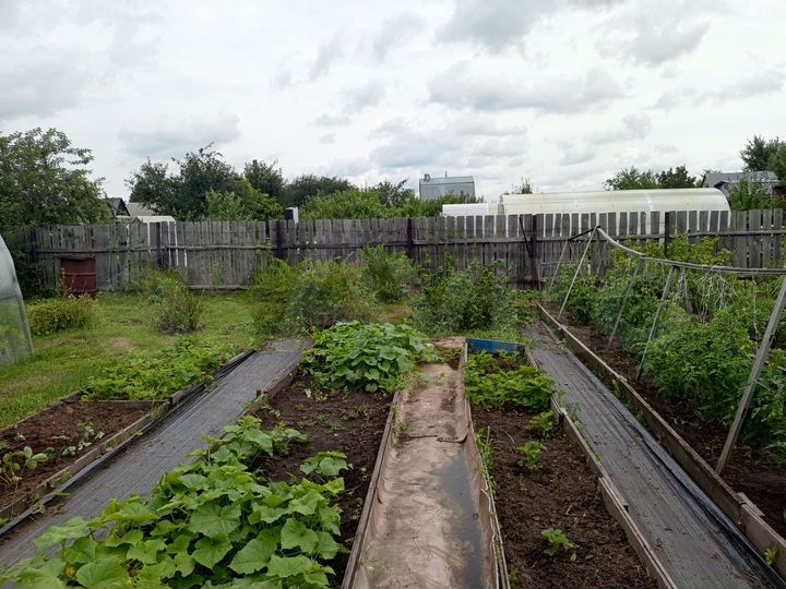 Дом 10 м² на участке 10 сот.