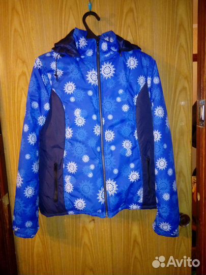 Куртка детская демисезонная для девочки