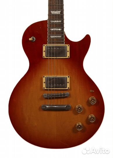 Электрогитара Orville Les Paul Model Sunburst